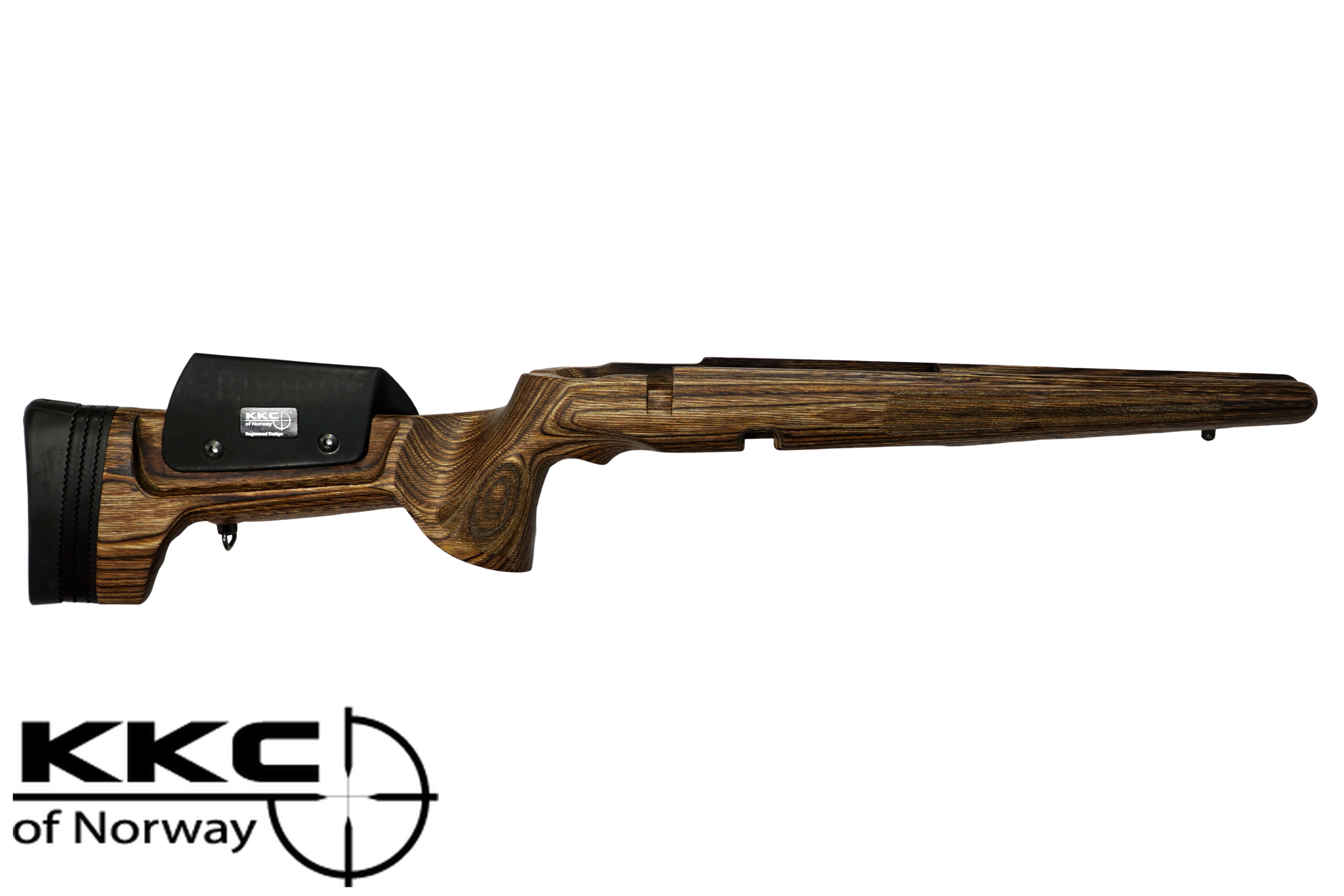 KKC tukki Schultz & Larsen Classic DL oikeankätinen, väri ruskea