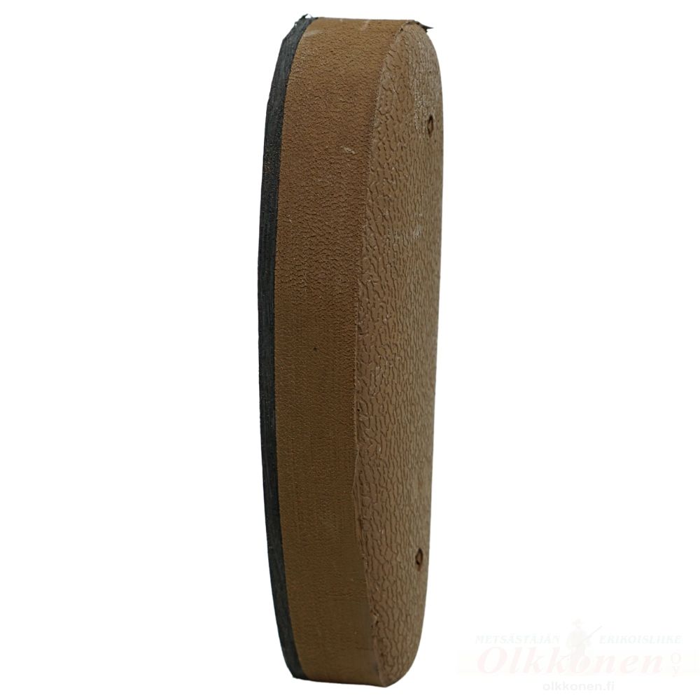 Kumiperälevy KC1301 paksu kova ruskea                                                                         