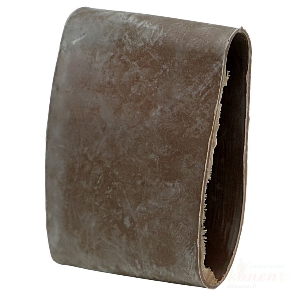 Kumiperälevy KC1712  sukka ruskea