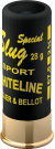 Sellier & Bellot  practical whiteline slug 12/67,5 28g                                                        