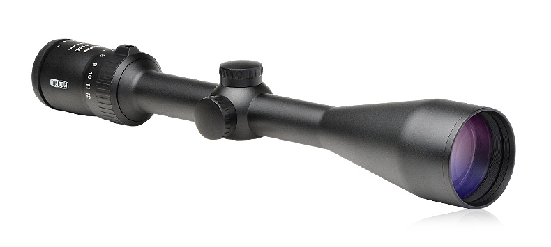 Meopta Meopro 4-12x50 Z-PLEX kiikaritähtäin                                                                                 