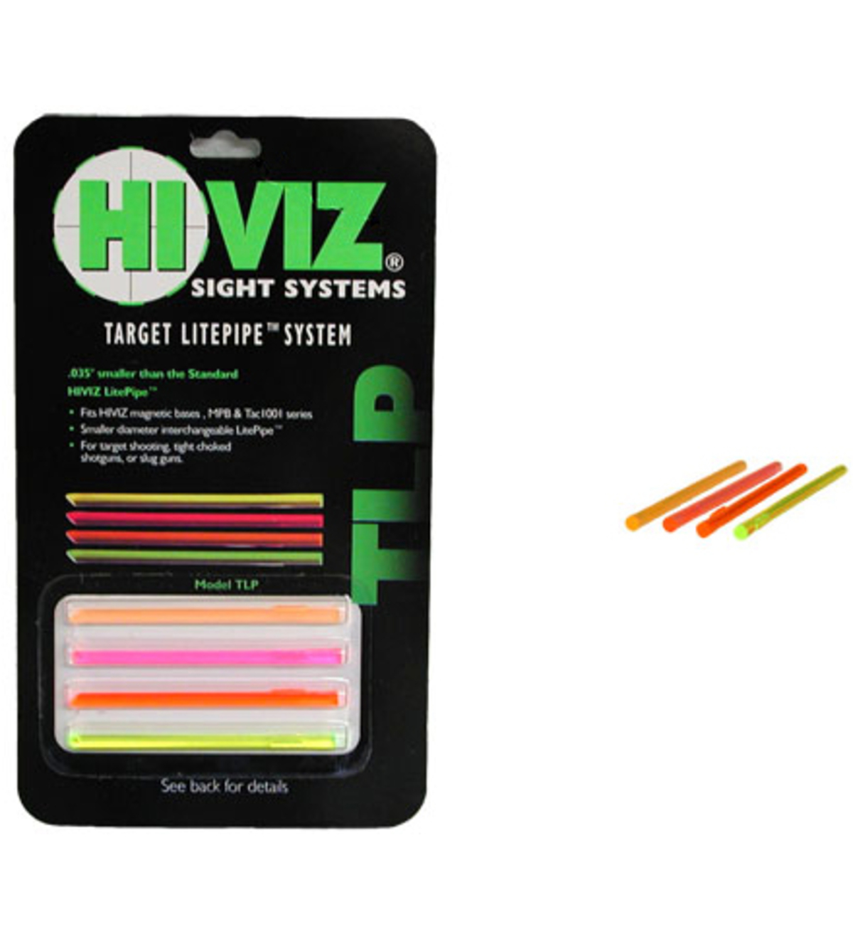 Hi-viz TLP Valokuitu                                                                                          