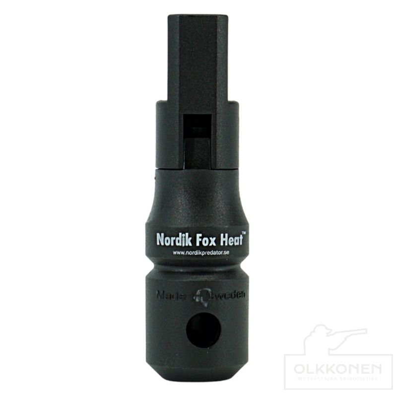 Nordik Fox Heat Kettupilli 