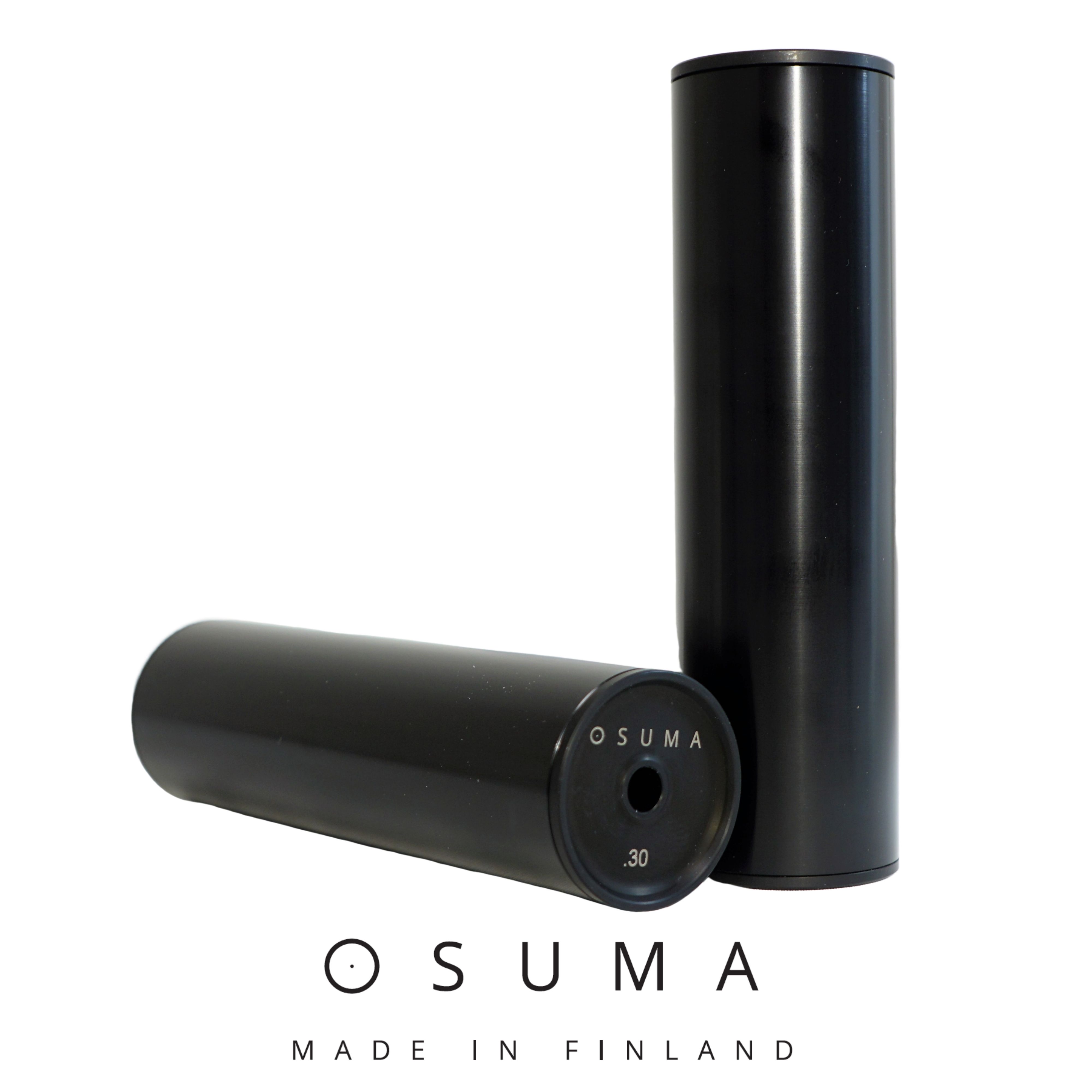 Osuma äänenvaimennin 170  22LR/5,7mm 1/2 UNF  Musta    