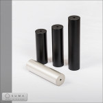 Osuma Äänenvaimennin 220 6,5mm  18x1 Sako  musta OUTLET