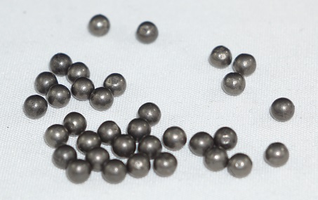 Teräshauli 2kg/pullo 