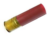 Fiocchi T5 12/76 hylsy, tummanruskea, 100 kpl/ pussi                                                          