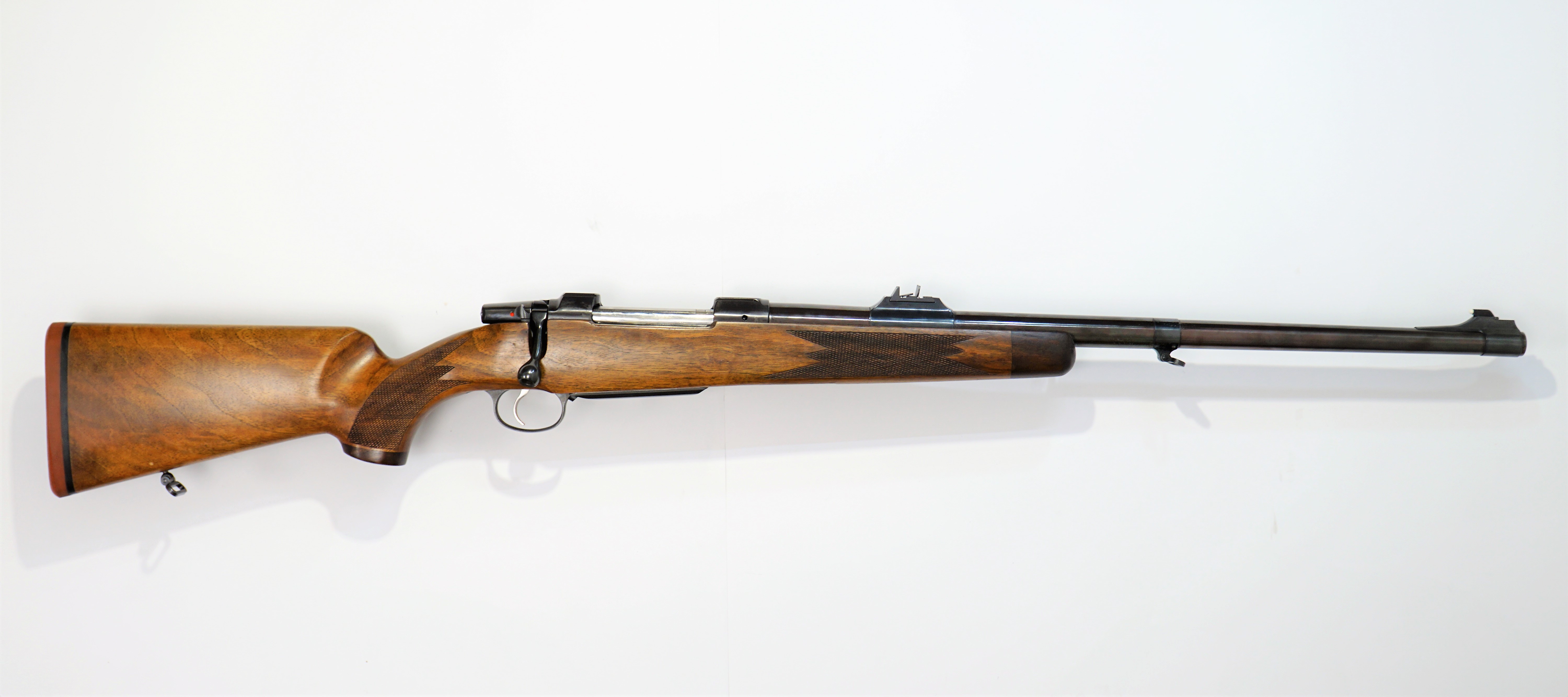 CZ 550 Magnum  500 Jeffery / 416 Rigby käytetty 