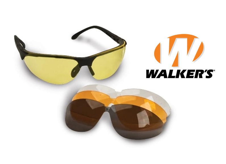 Walker’s All Sport Ampujanlasisetti