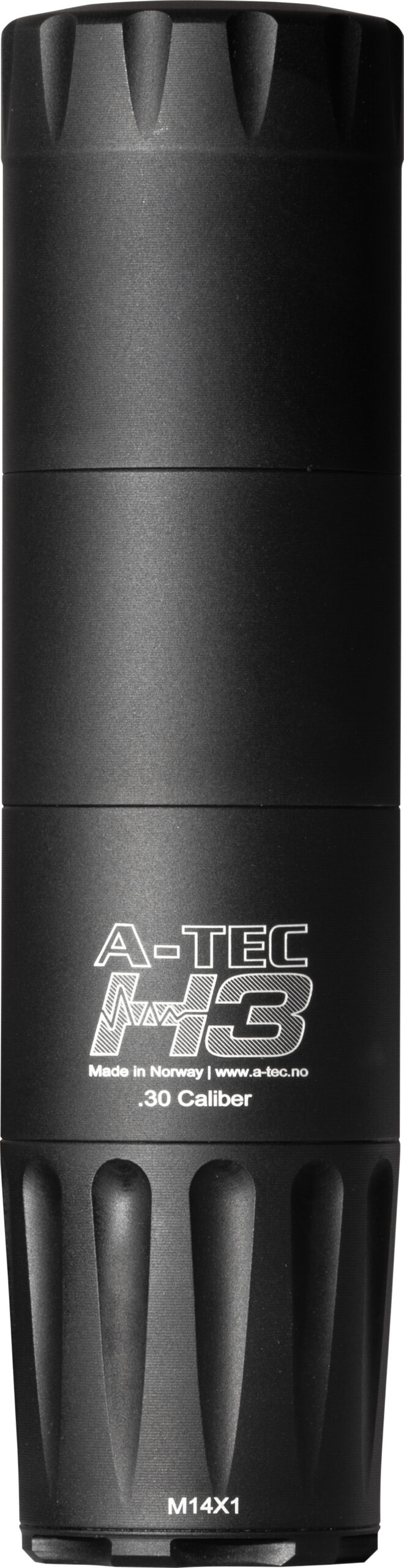 A-Tec H3-2 .30 15x1 äänenvaimennin