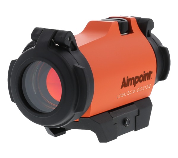 Aimpoint Micro H-2 2MOA Orange