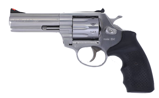 Alfa Proj 2341 .22 LR + .22 WMR Stainless Steel 4" revolveri