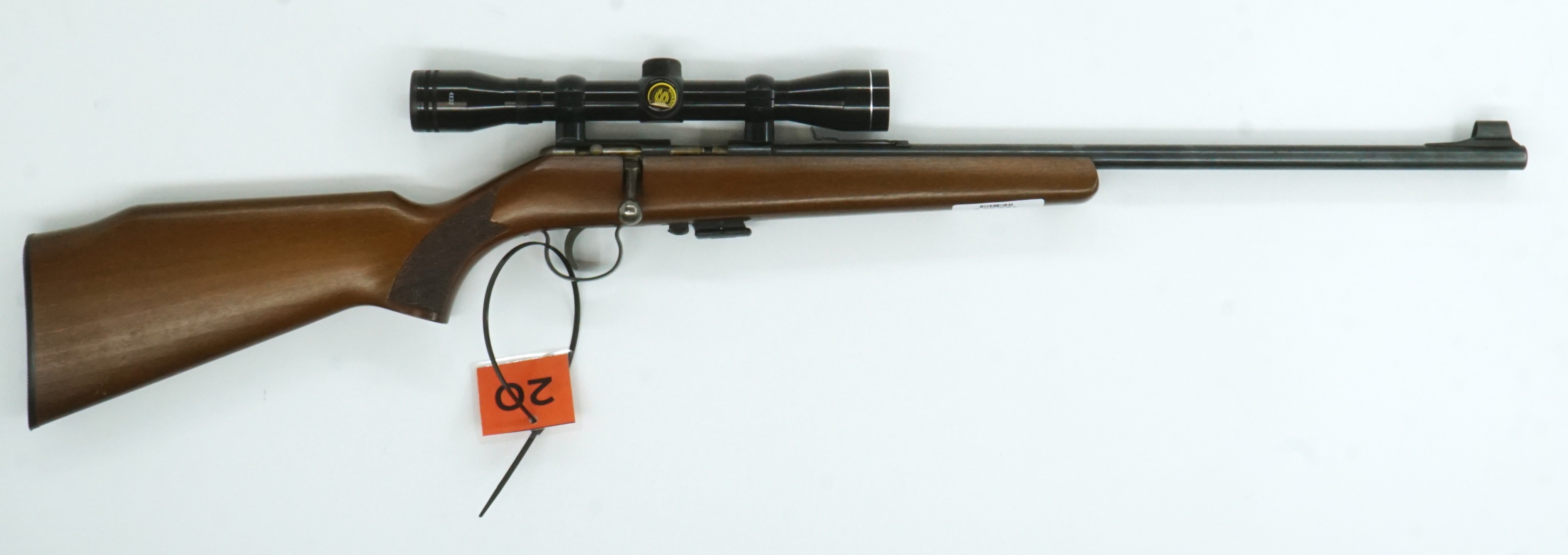 Anschutz 1450  .22lr+kiikari käytetty   MT