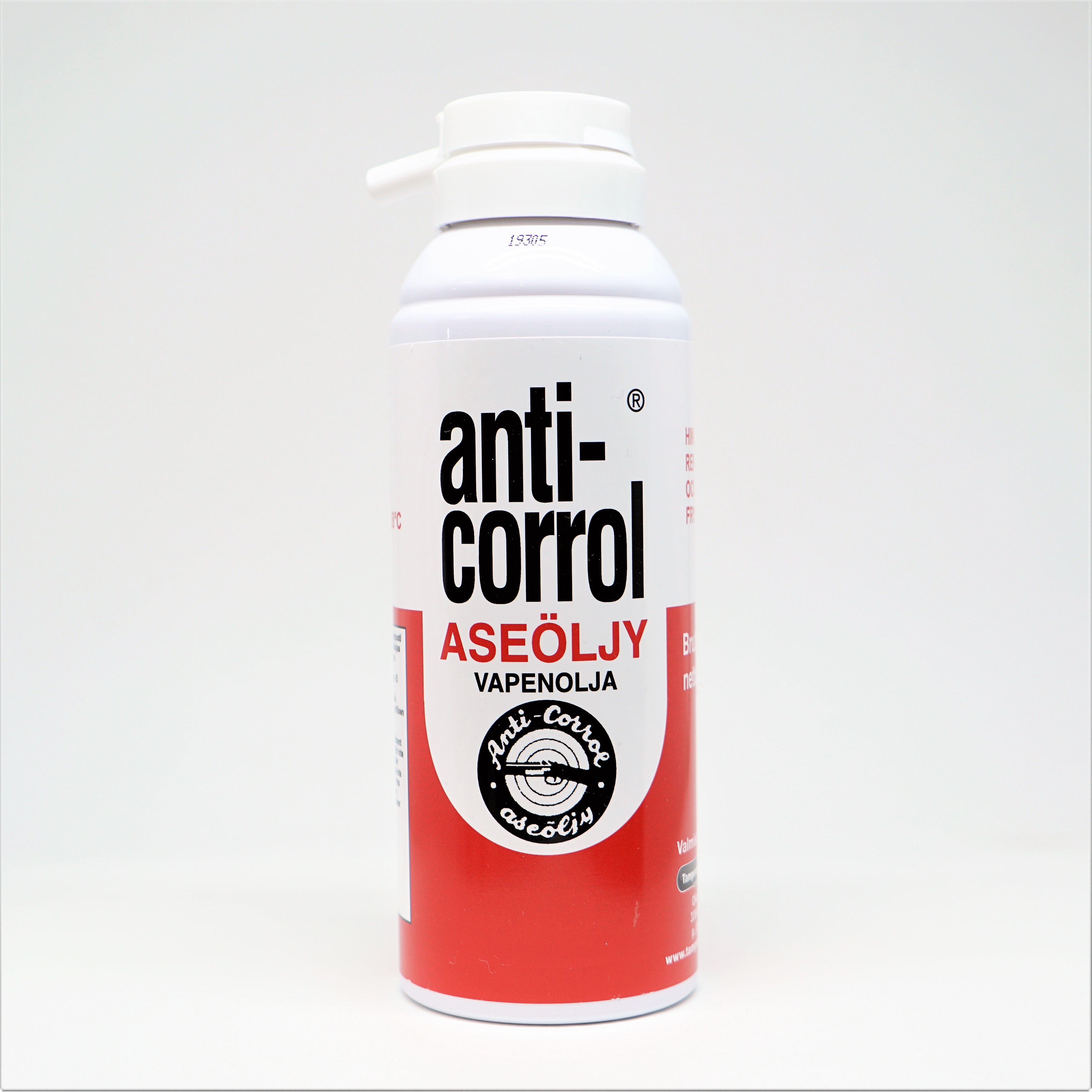 Anti-Corrol aseöljy 165 ml spray