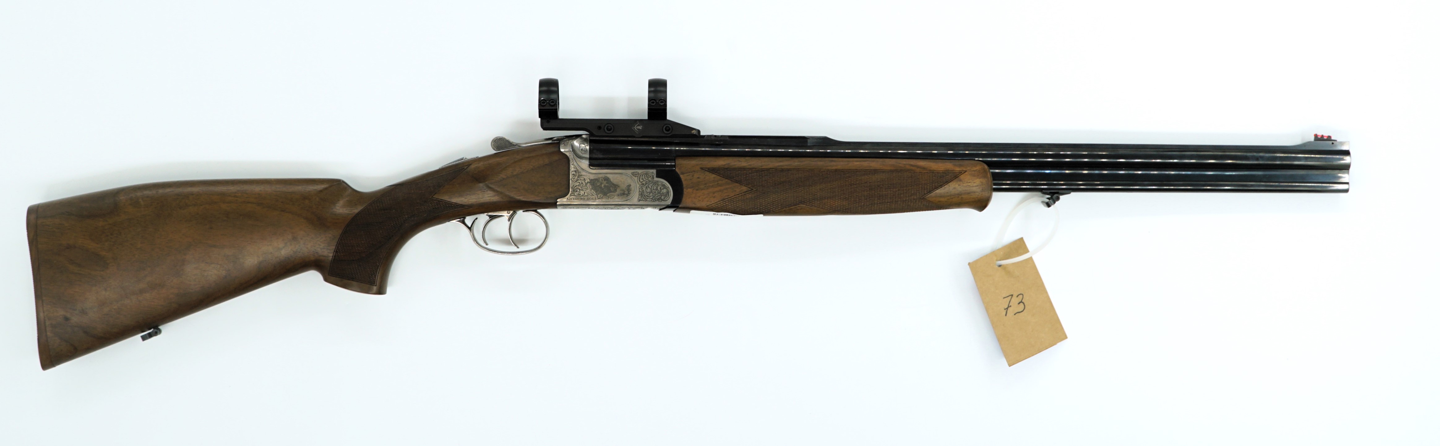 Antonio Zoli Corona Lux 20/76-6,5x55 Yhdistelmäase  käytetty  MT