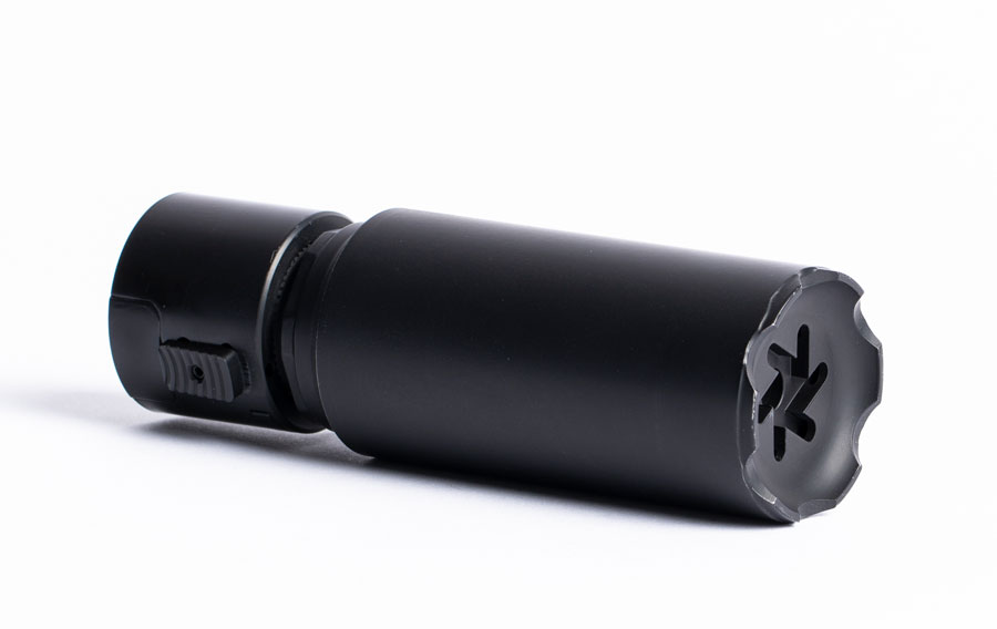 Ase Utra Dual556 Mini GEN2 -äänenvaimennin