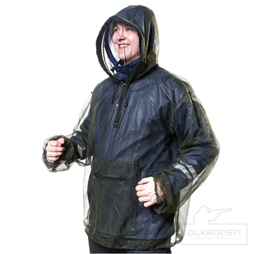 Atom Hirvikärpästakki