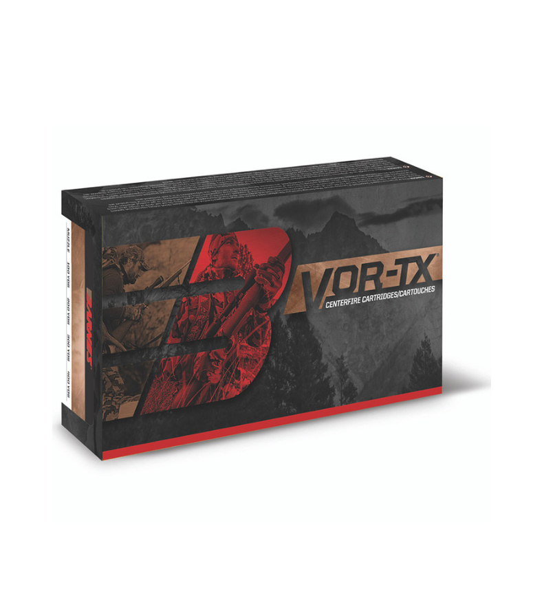 Barnes VOR-TX  .338 Win Mag TTSX BT 14,6 g 20 kpl/rs kiväärinpatruuna