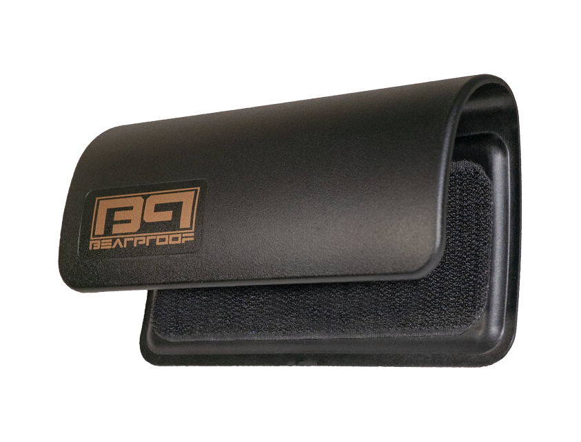 Bearproof Precision poskipakka väri Musta                                                                     