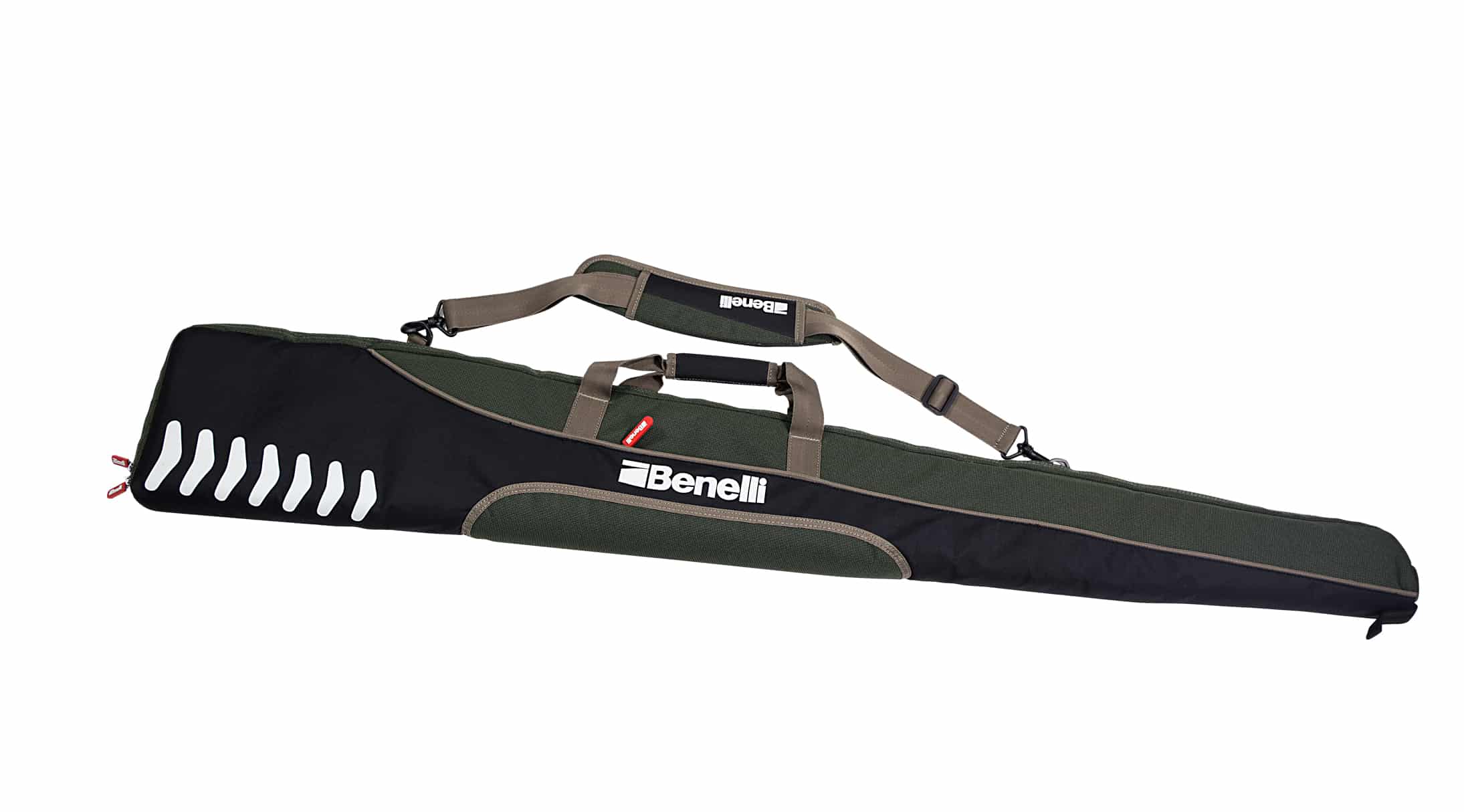 Benelli Haulikkopussi vihreä/musta 142cm