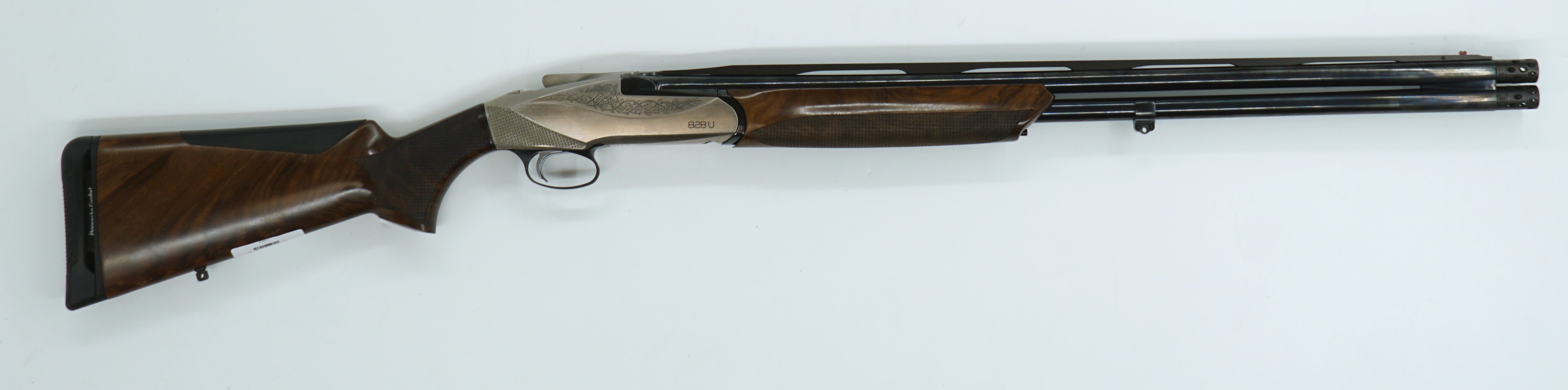 Benelli 828U Silver 20/76 käytetty 