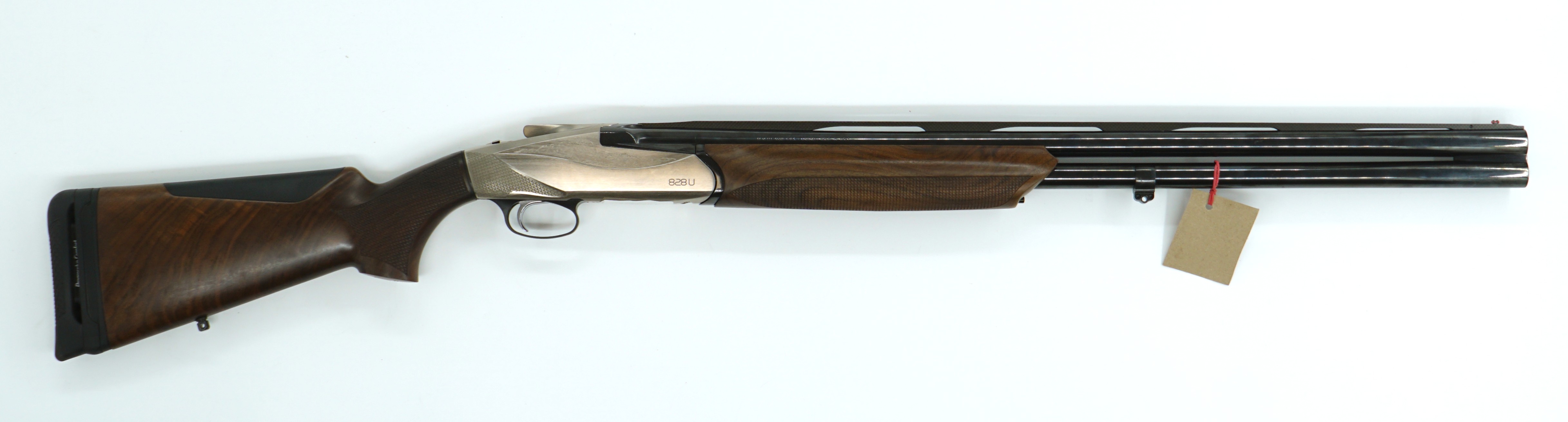 Benelli 828U Silver 28" 12/76 käytetty MT