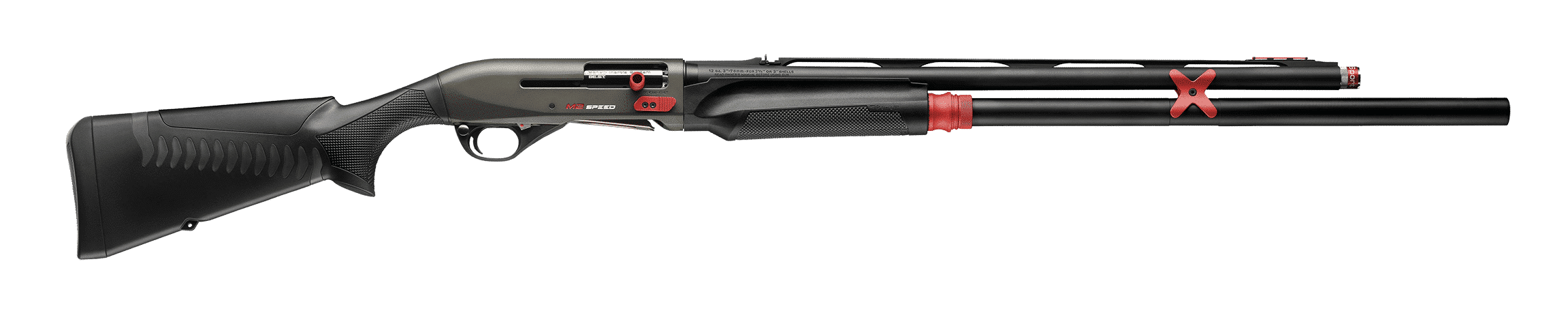 Benelli M2 12/76 Speed Magnum 24"