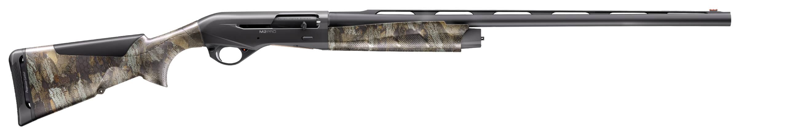 Benelli M2 Pro 12/76 Optifade Timber Ceracote Tungsten 28"