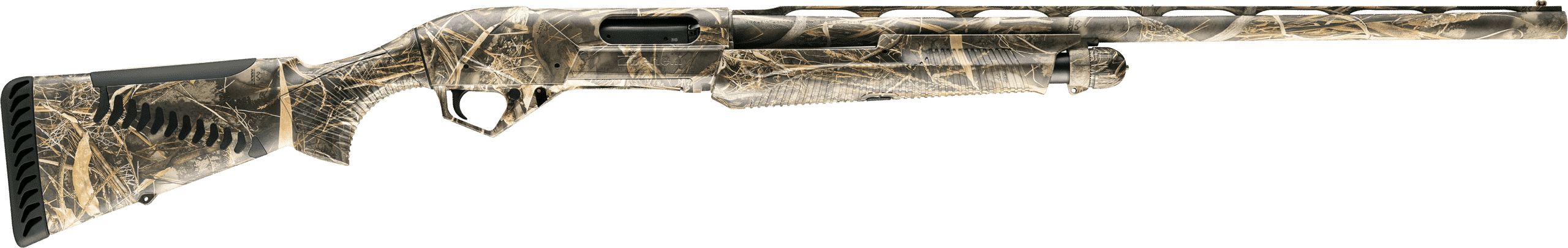 Benelli SuperNova 12/89 Camo max-7 26" haulikko