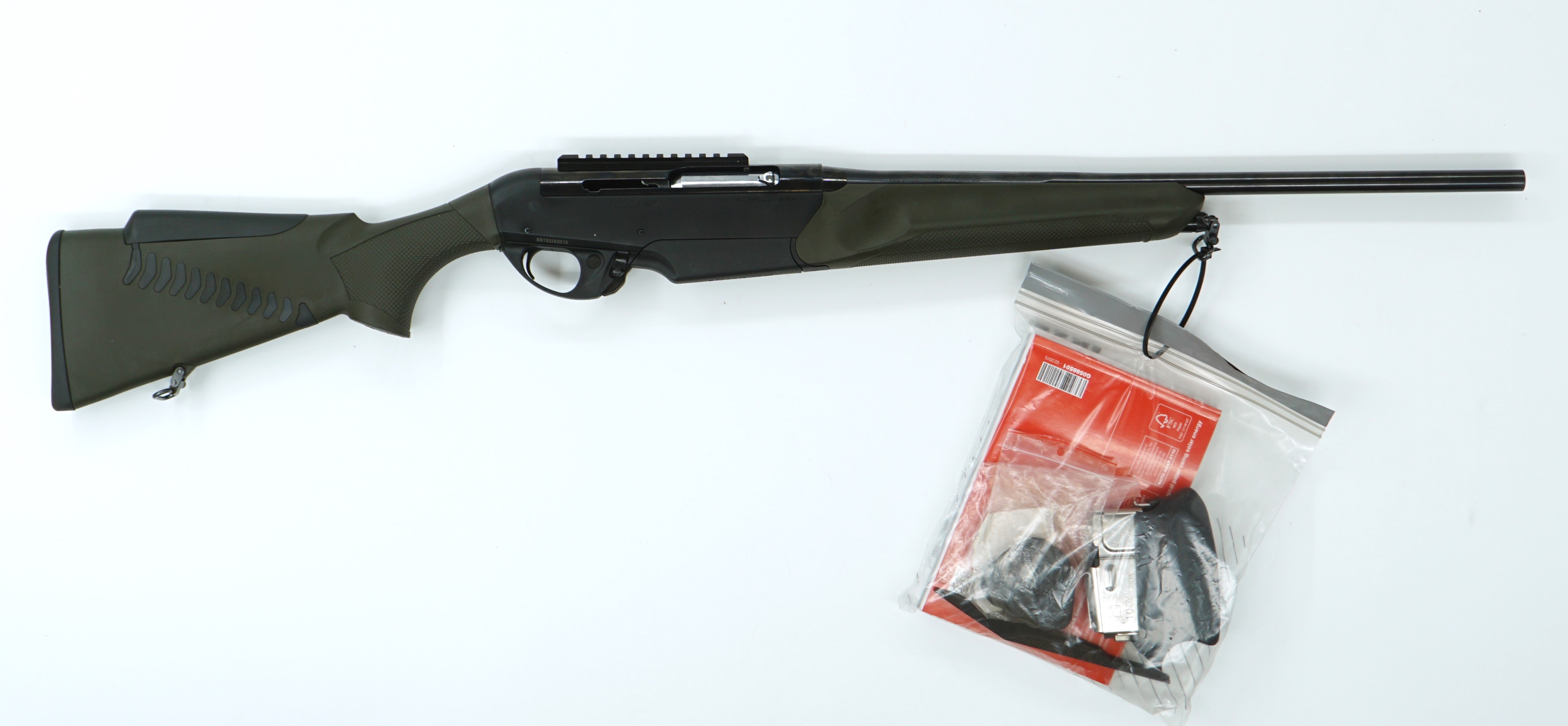 Benelli Argo-E .308win + 2 lipasta    käytetty