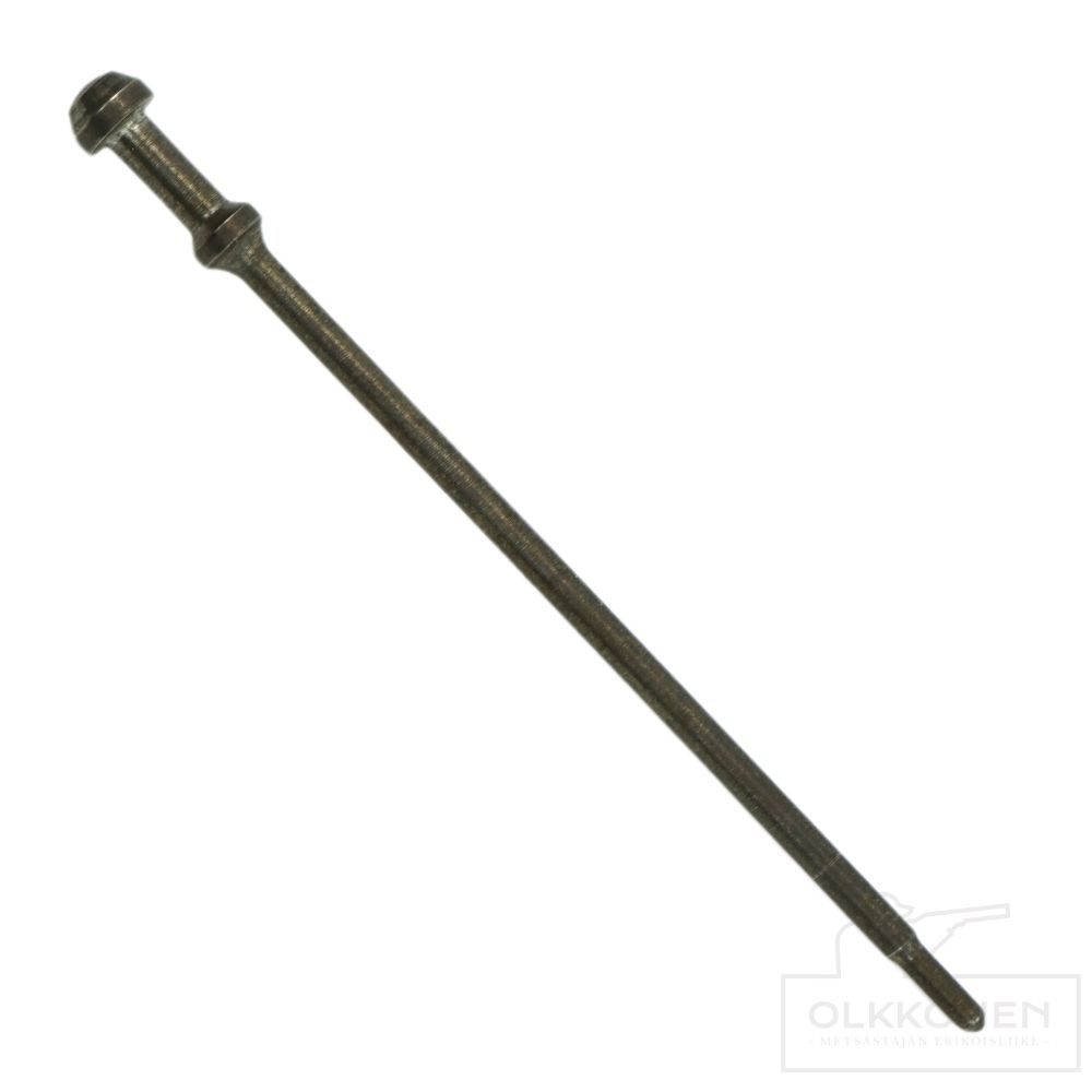 Benelli Haulikon nallipiikki, Osa 025B