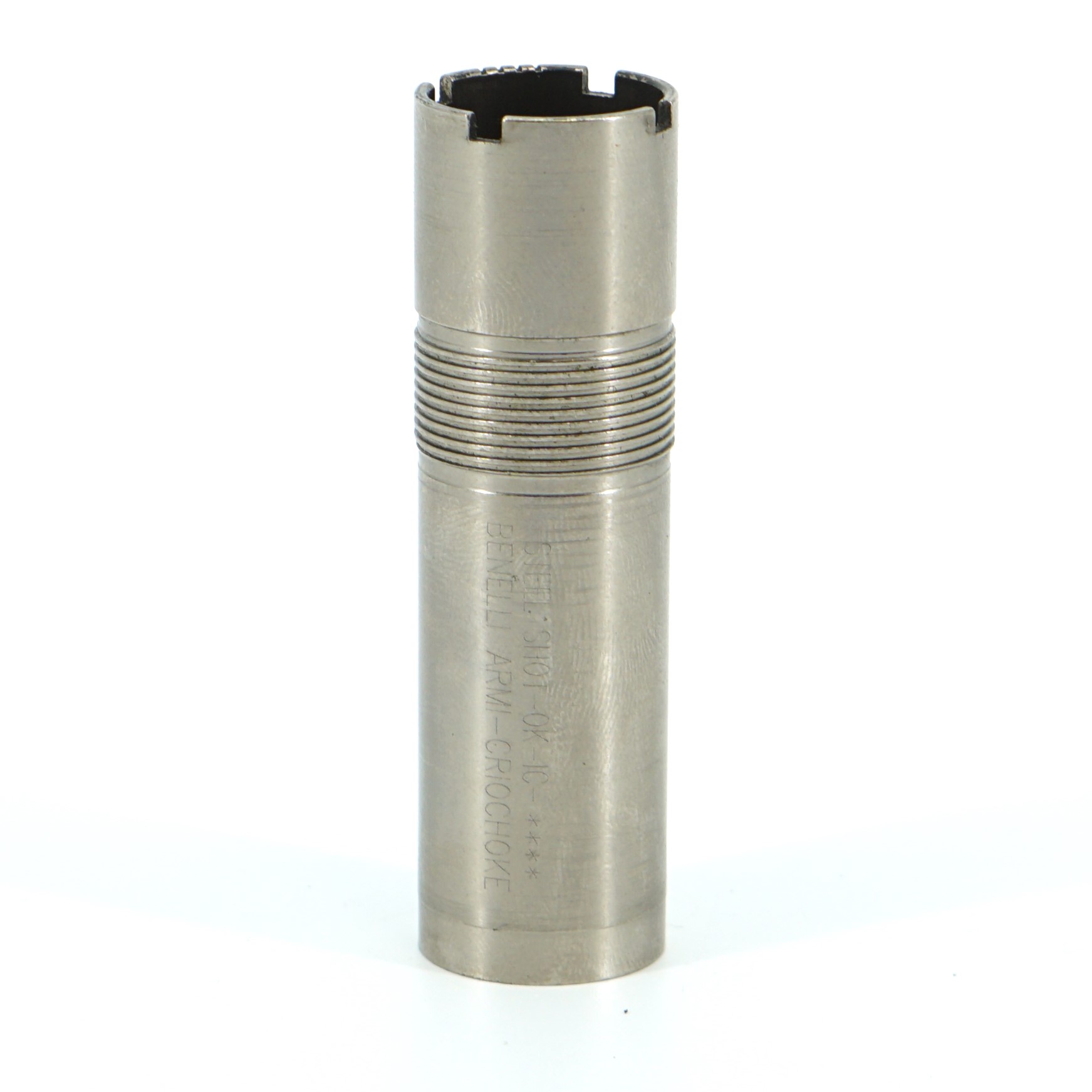 Benelli sisäpuolinen sup.holkki 70 mm 12 kal. Cyl      käytetty        (Crio) 