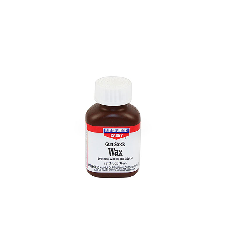 Birchwood Gun Stock Wax 90 ml Tukkivaha