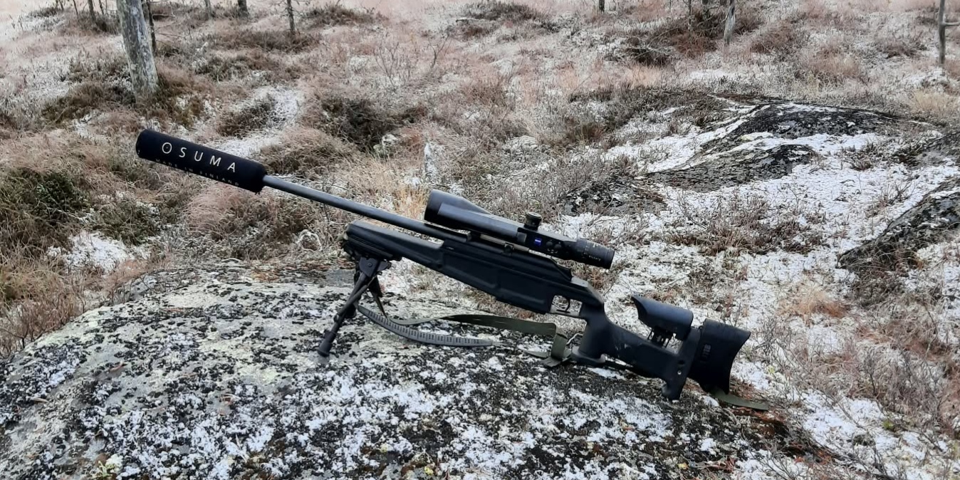 Blaser R93 LRS 2   6.5x55se   käytetty    MT