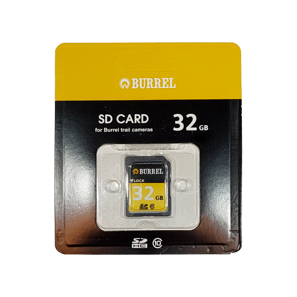 Burrel 32GB Muistikortti