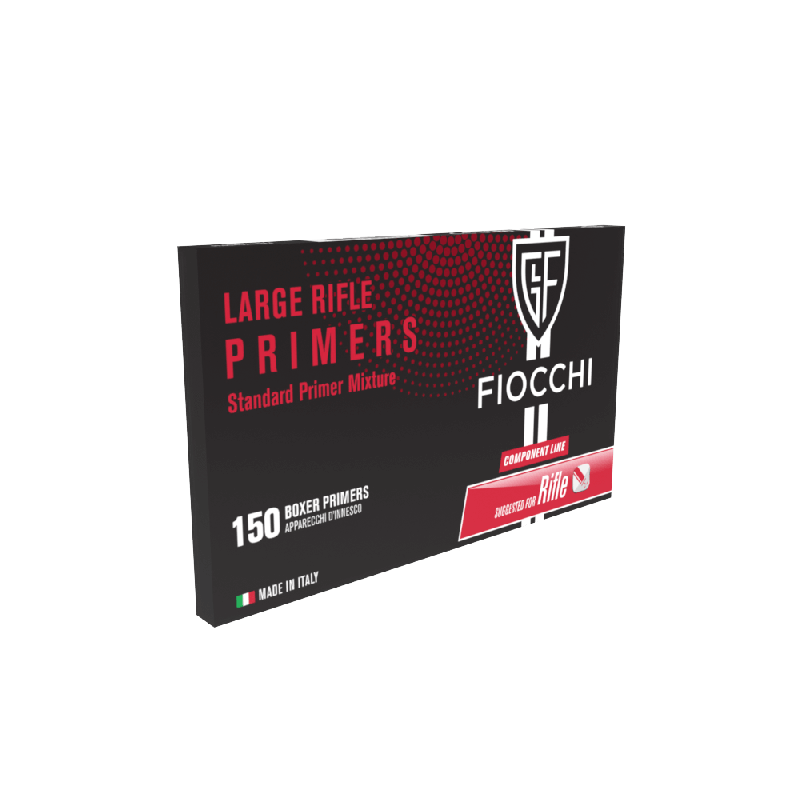 Fiocchi iso kiväärinalli 150 kpl/rs