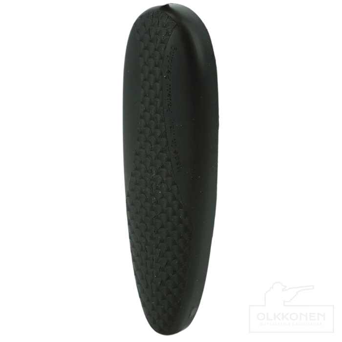 Cervellati Microcell perälevy soft musta 15mm