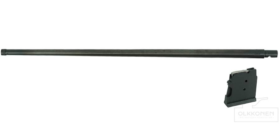 CZ 457 American .22 LR 24" piippu 