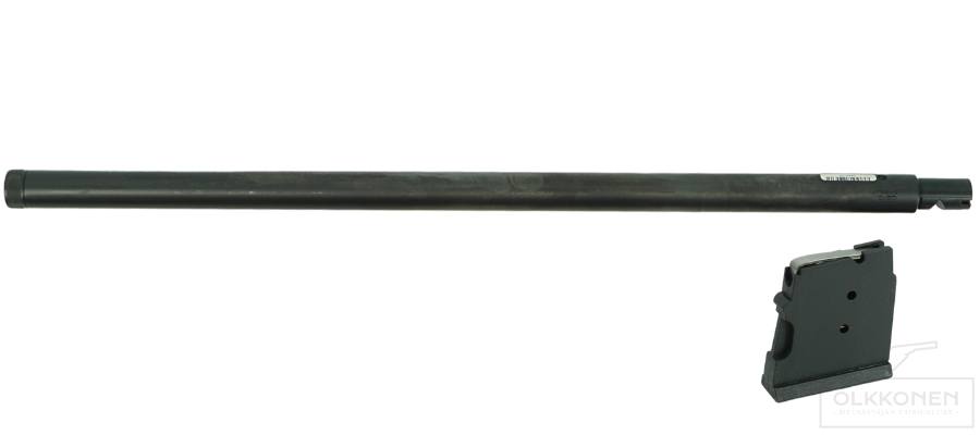 CZ 457 Varmint .17 HMR  20"  piippu