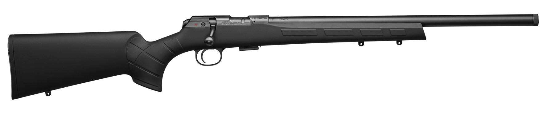 CZ 457 Varmint Syntetic .17 HMR 16" pienoiskivääri