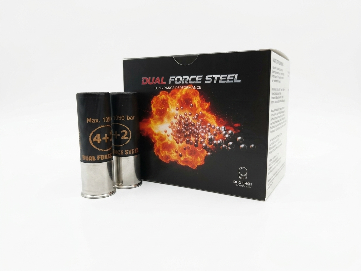 DualForceSteel 12/76 35g #4+2 20 kpl/rs