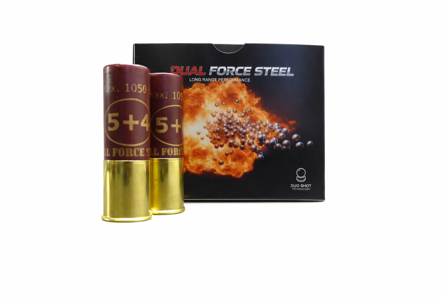 DualForceSteel 12/76 35g #5+4 20 kpl/rs