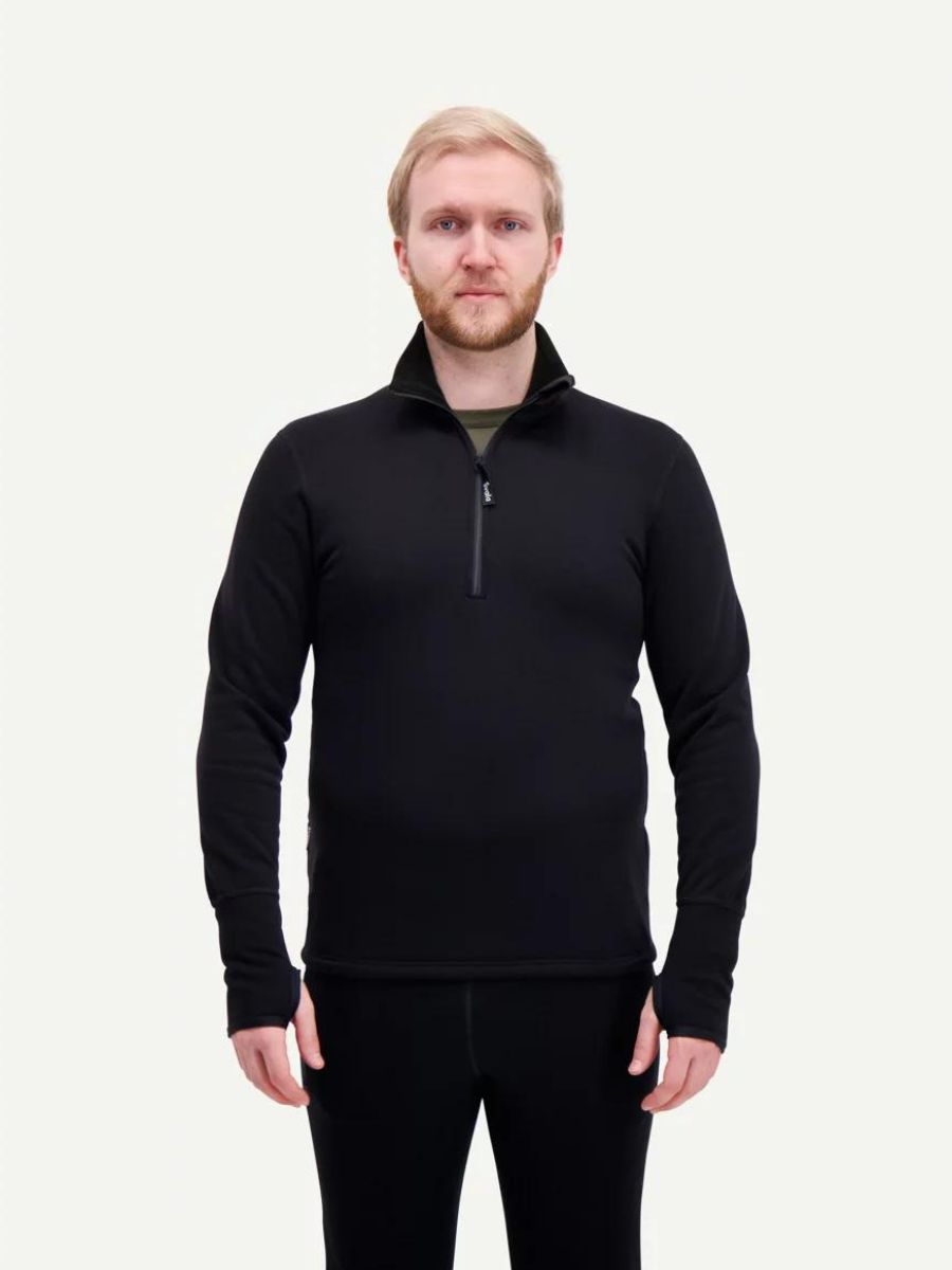 Finnsvala Power Stretch Pro Zip-Neck paita