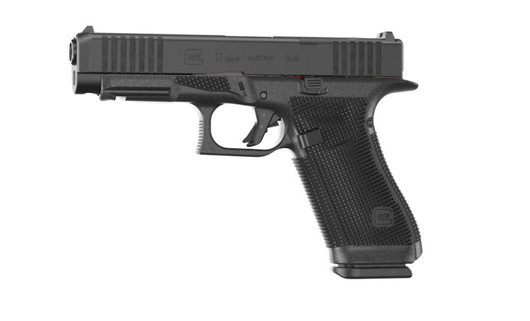 Glock 17 9x19 Gen6 OR pistooli