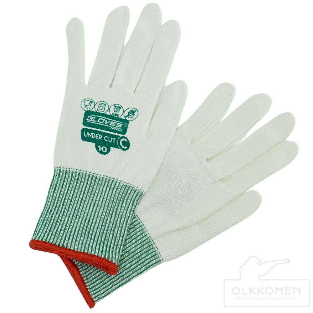 Gloves Pro viiltosuoja aluskäsine