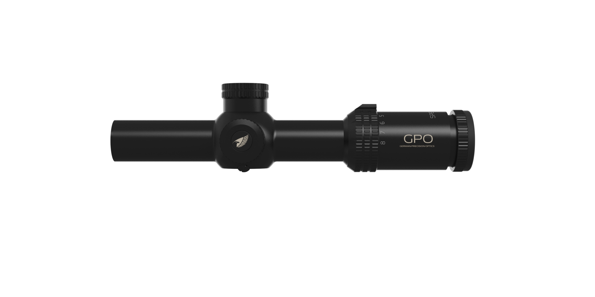 GPO Spectra 1-8x24i kiikaritähtäin