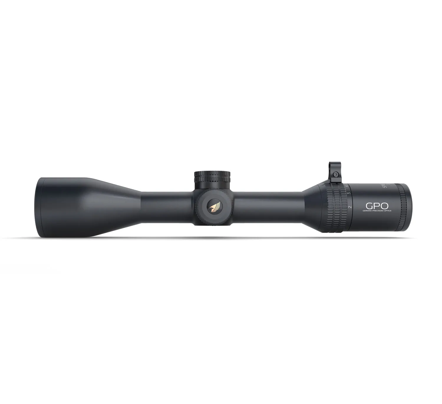 GPO Spectra 8x 2-16x50i G4i kiikaritähtäin