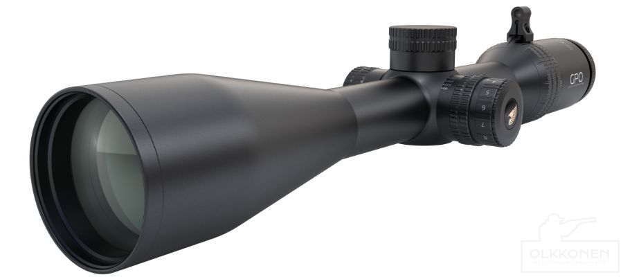 GPO Spectra 4x 4-16x50i G4i kiikaritähtäin