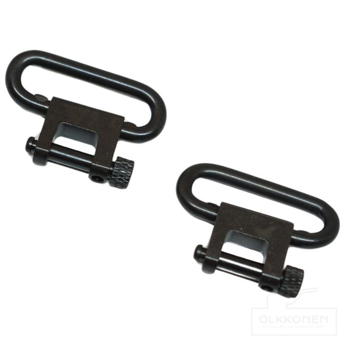 Hihnalenkki Tikka / Sako Sinistetty  ( ilman ruuvia ) 2kpl/pss                                                      