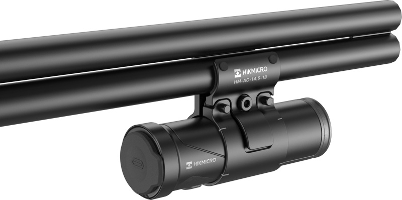 Hikmicro Hikcam piippukamera kiinnike